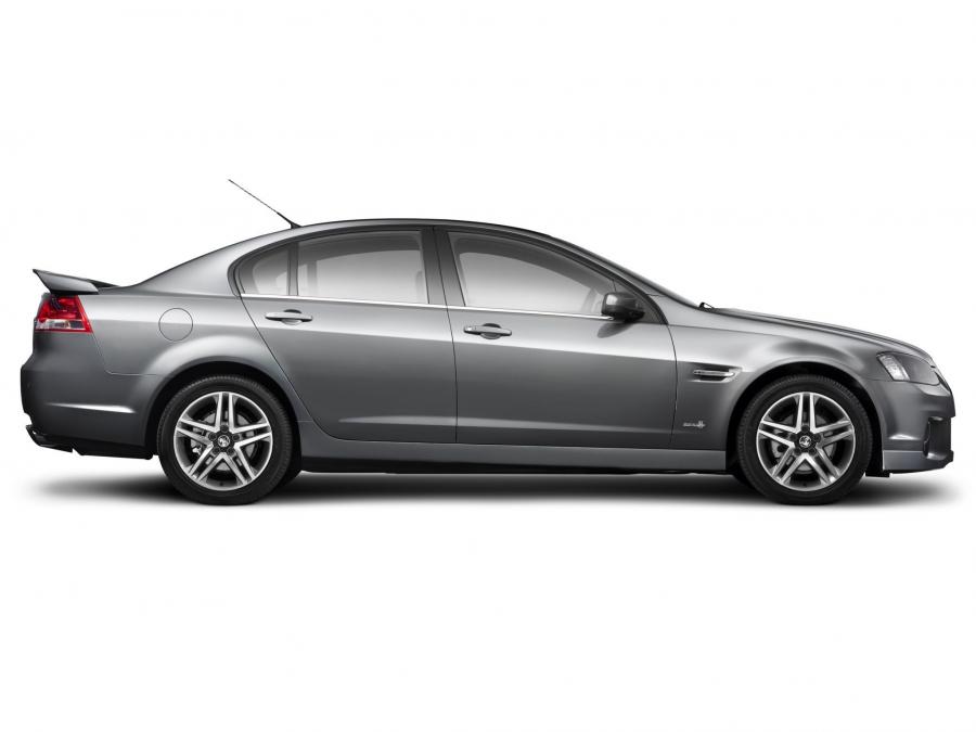  Holden Commodore SV6 2010 года  (фото 2 из 3)